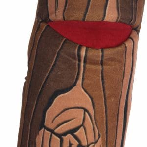 Jucărie de pluș – Trunchi de copac, 34 cm