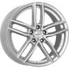 Janta aliaj DEZENT TR silver 7.00×17 5×112 ET 46 mm Gaura centrala 57.1 mm