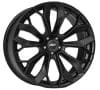 Janta aliaj Audi, Porsche, VW AEZ Leipzig black 9.00×20 5×112 ET 20mm Gaura Centrala 66.6mm