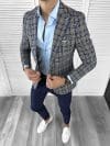 Sacou barbati slim fit 11620 E 27-2.3