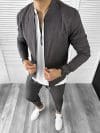 Trening barbati slim fit Pantaloni + Hanorac 11720 P20-1.2