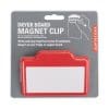 Tabla magnetica – Dryer Board Magnet Clip | Kikkerland