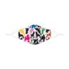 Masca si Bandana – Best Friends – L | Kikkerland