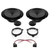 Pachet difuzoare auto Audison Prima dedicat usi fata Toyota Aygo 2014-2021, RMS 100W