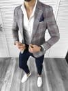 Sacou barbati slim fit 1181 E