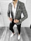 Sacou barbati slim fit 11810 E