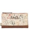 Portofel – Anekke – Kenya, 17.5x10x2 cm | Anekke