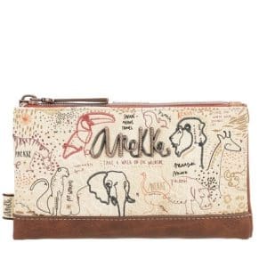 Portofel – Anekke – Kenya, 17.5x10x2 cm | Anekke