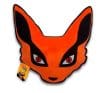 Patch – Naturo Shippuden – Cushion Kyubi | AbyStyle