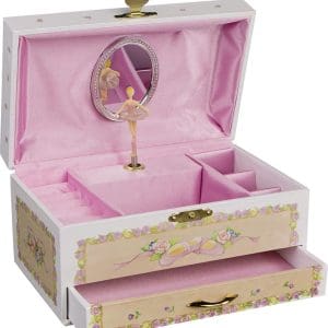 Cutie muzicala – Sertar si balerina | Goki