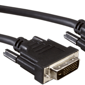 Cablu DVI Dual Link ecranat T-T 2m, S3641