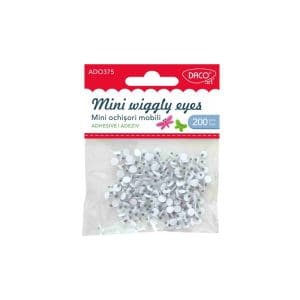Accesorii craft – Mini Ochisori Mobili | Daco