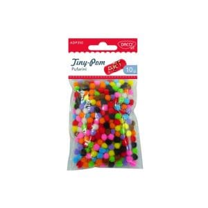 Accesorii craft – Pufarini | Daco