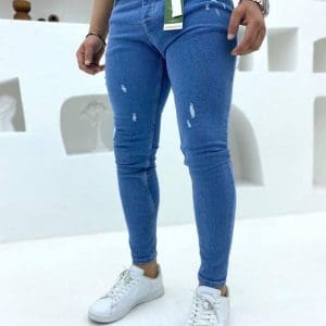 Blugi barbati conici 12131 H6-2