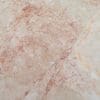 Treapta marmura Rosalina Polisata, 120 x 30 x 3 cm – Proiect Special