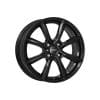 Janta aliaj Dezent TN black 6.5Jx16 inch 4×108 ET 32 mm gaura centrala 65.1 mm