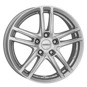 Janta aliaj Dezent TZ 8Jx18 inch 5×112 ET 45 mm gaura centrala 57.1 mm