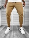Pantaloni de trening maro conici 12205 44-4.1*