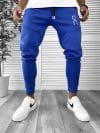 Pantaloni de trening albastri conici 12260 M3-5.2*