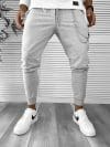 Pantaloni de trening gri 12263 81-2.3