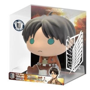 Pusculita figurina – Eren Chibi | Plastoy