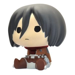 Pusculita figurina – Chibi Mikasa | Plastoy