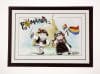 Magnet cu Romania – Dans in doi (model 1) | Vali Bondoc