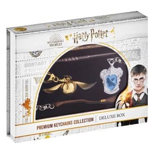 Set 6 brelocuri Premium – Harry Potter | PMI