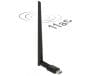 Placa de retea USB 3.0 Dual Band WLAN, Delock 12535
