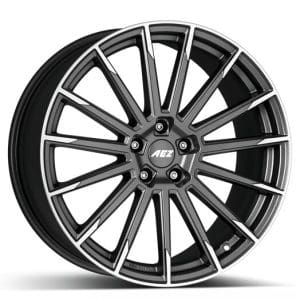 Janta aliaj AEZ Atlanta titan 7.5×17 5×112 ET 40 gaura centrala 70.1 mm