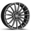 Janta aliaj AEZ Atlanta titan 7.5×17 5×112 ET 48 gaura centrala 70.1 mm