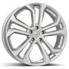 Janta aliaj DEZENT TA silver 8×20 5×114.3 ET 48 gaura centrala 67.1 mm