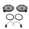 Pachet difuzoare auto Hertz Uno dedicat usi fata Citroen C5 AirCross , RMS 70W
