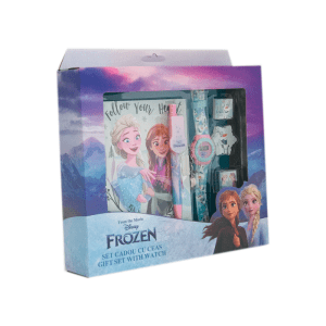 Set cadou cu ceas – Frozen | Happyschool