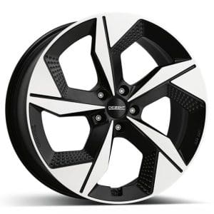 Janta aliaj DEZENT AO dark 8×19 5×112 ET 45 gaura centrala 57.1 mm
