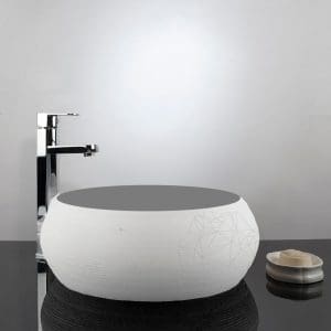 Chiuveta Matia RS-24, 42 x 15 cm – Material Custom