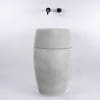 Chiuveta Tao SP-22, 82 x 48 cm – Material Custom