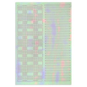 Abtibild holografic #07