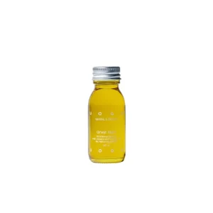 Great Night – Ulei demachiant nutritiv bio, vegan cu uleiuri de migdale și portocale, 60ml | Uoga Uoga