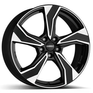 Janta aliaj DEZENT KB dark 6.5/16 5X114.3 ET46