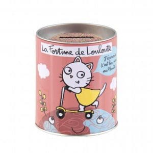 Pusculita – Tirelire Pecule | Derriere la porte
