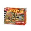 Puzzle de Podea Melissa & Doug Safari