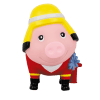 Pusculita – Biggys – Fireman Piggy Bank | Lilalu