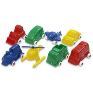 Jucarii Miniland Minimobil 8