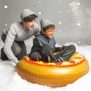 Saltea gonflabila pentru zapada – Pizza | BigMouth Inc
