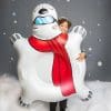 Saltea gonflabila pentru zapada – Polar Bear | BigMouth Inc