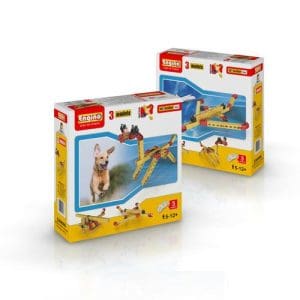 Set Inginerie Engino 3 Modele