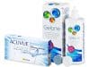 Pachet Acuvue Oasys for Astigmatism (6 lentile) + soluție Gelone 360 ml