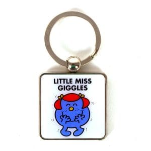 Breloc – Little Miss Giggles | Mr Men
