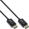 Cablu Displayport 8K60Hz/4K144Hz HDR10 T-T 2m Negru, InLine 15402P